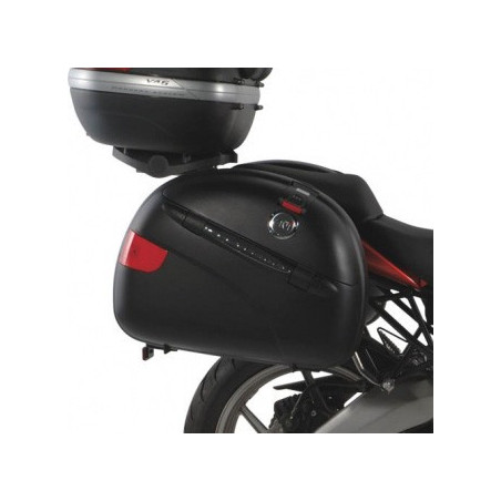 Stelaż pod kufry boczne Monokey do Kawasaki Versys 650 [06-08] - Givi PL447 (zgodny z Kappa KL447)