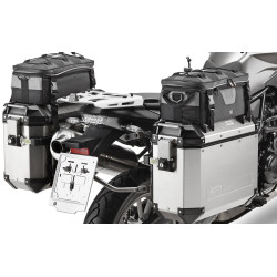 Stelaż pod kufry boczne Trekker Outback do BMW F650GS / F700GS / F800GS [08-] - GIVI PL5103CAM