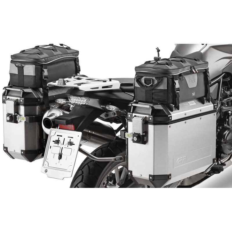 Stelaż pod kufry boczne Trekker Outback do BMW F650GS / F700GS / F800GS [08-] - GIVI PL5103CAM