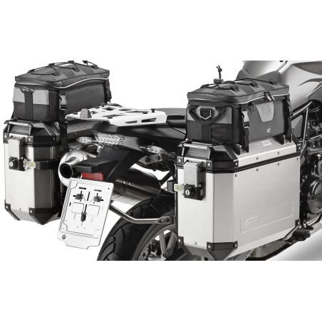 Stelaż pod kufry boczne Trekker Outback do BMW F650GS / F700GS / F800GS [08-] - GIVI PL5103CAM