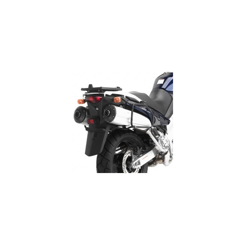 Stelaż pod kufry boczne Monokey do Suzuki V-Strom DL1000 [02-08] - Givi PL528 (zgodny z Kappa KL528)