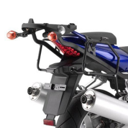 Stelaż pod kufry boczne Monokey do Suzuki GSF 650 Bandit N/S [07-08], GSX 650 F [08-1 - Givi PL539 (zgodny z Kappa KL539)