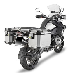 Stelaż pod kufry boczne Trekker Outback do BMW R1200GS [04-12] / ADVENTURE [06-13] - GIVI PL684CAM