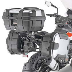 Stelaż pod kufry boczne Monokey Givi PL7711 do KTM 390 ADVENTURE (20)