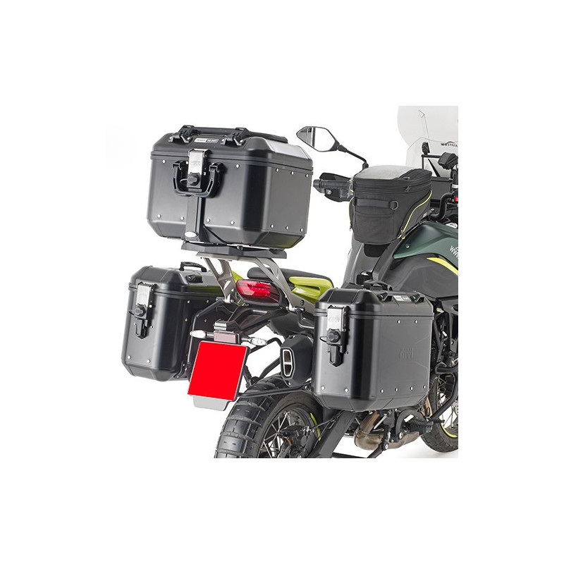 Stelaż pod kufry boczne Givi Monokey PL8717 do Benelli TRK702 / X (23)