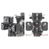 Stelaż pod kufry boczne Trekker Outback do Honda CB500X [19-] - GIVI PLO1171CAM