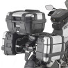 Stelaż pod kufry boczne Monokey do Honda CB500X [19-] - Givi PLO1171MK