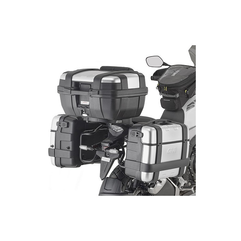 Stelaż pod kufry boczne Monokey do Honda CB500X [19-] - Givi PLO1171MK