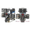 Stelaż pod kufry boczne Trekker Outback do Honda CRF1100L Africa Twin Adventure Sport- GIVI PLO1178CAM