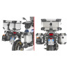 Stelaż pod kufry boczne Givi PLO1201CAM do Honda XL 750 TRANSALP (23)