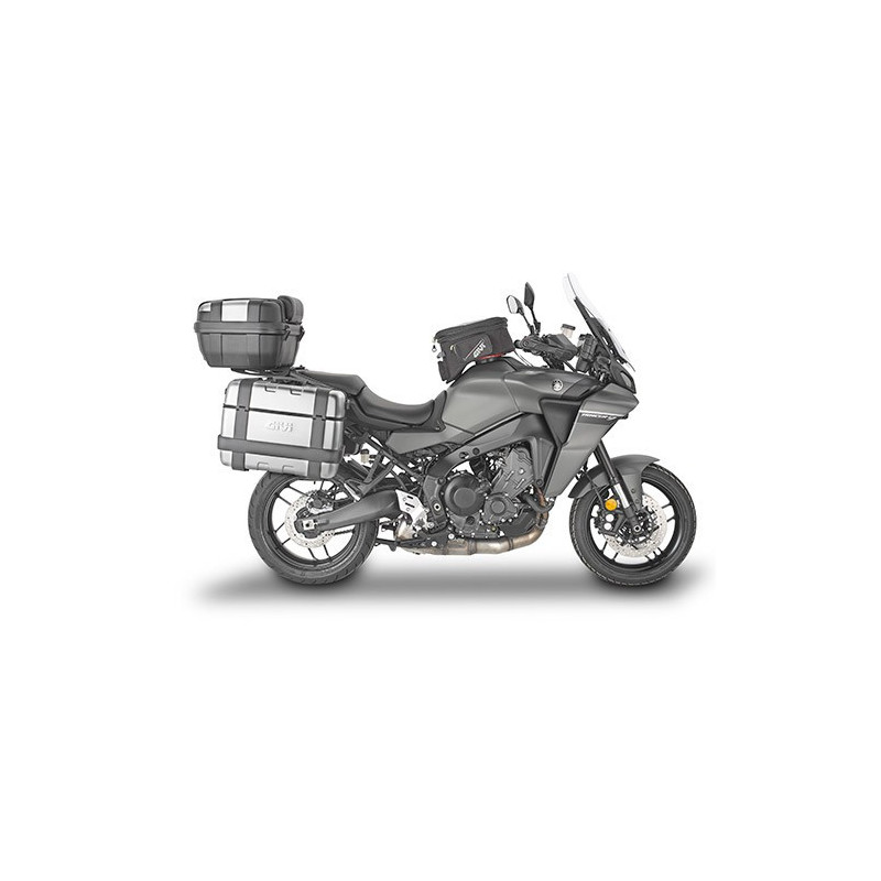 Stelaż pod kufry boczne GIVI PLO2159MK do YAMAHA TRACER 9 (21)