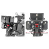 Stelaż pod kufry boczne Trekker Outback do Suzuki V-STROM 1050 - PLO3118CAM