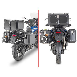 Stelaż pod kufry Givi Outback do Triumph Tiger 1200 GT [22-]