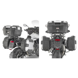 Stelaż pod kufry boczne Monokey do Triumph Tiger 900 PLO6415MK