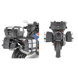 Stelaż pod kufry boczne Givi Monokey PLO7713MK do KTM 1290 SUPER ADV R (21)
