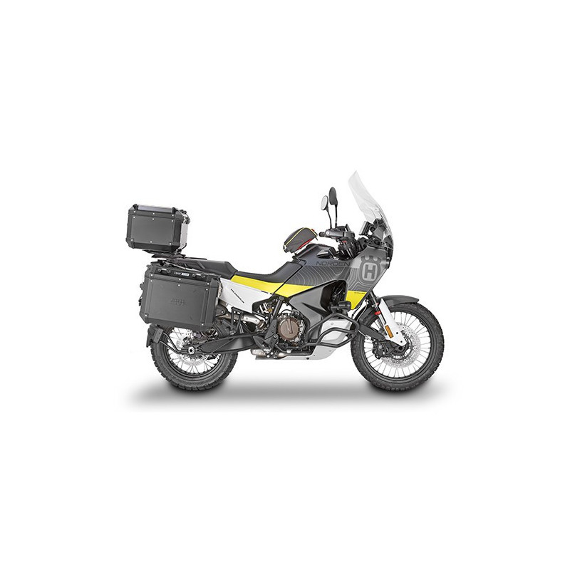Stelaże boczne Givi do Husqvarna Norden 901