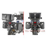 Stelaż pod kufry boczne Trekker Outback do HONDA CRF1100L Africa Twin (20-24) PLOS1178CAM
