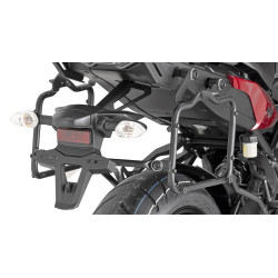Stelaż pod kufry boczne Monokey do Yamaha MT-09 Tracer [15-17] - Givi PLR2122 (zgodne z Kappa KLR2122)