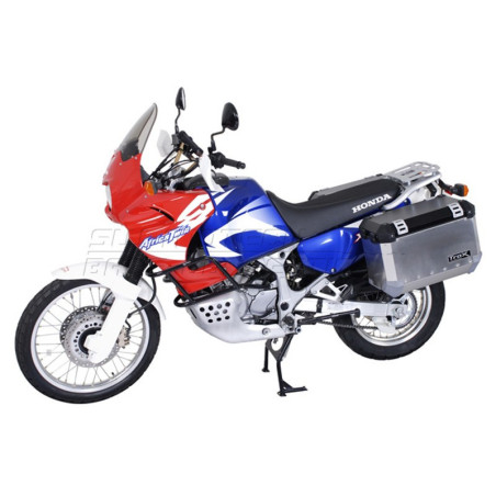 Stelaż boczny Quick-Lock EVO do Honda XRV 750 Africa Twin [93-03]