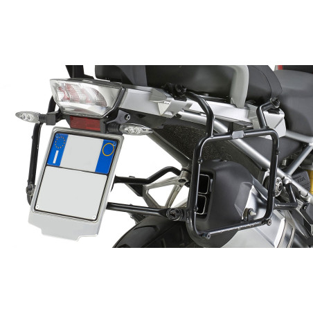 Stelaż pod kufry boczne Monokey do BMW R1200GS LC [13-] / ADVENTURE [14-] - Givi PLR5108 (zgodny z Kappa KLR5108)