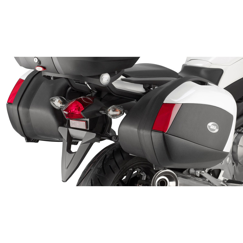 Stelaż pod kufry boczne Monokey Side do Honda NC700X [12] - Givi PLX1111 (zgodny z Kappa KLX1111)