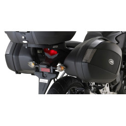 Stelaż pod kufry boczne Monokey Side do Honda CB 500 X [13] - Givi PLX1121 (zgodny z Kappa KLX1121)
