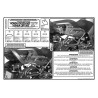 Stelaż pod kufry boczne Monokey Side do Honda CBF500 [04-12], CBF600 [04-12], CBF100 - Givi PLX174 (zgodny z Kappa KLX174)