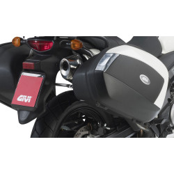 Stelaż pod kufry boczne Monokey Side do Suzuki V-Strom DL650 L2 [11-16] - GIVI PLX3101 (zgodny z KAPPA KLX3101)
