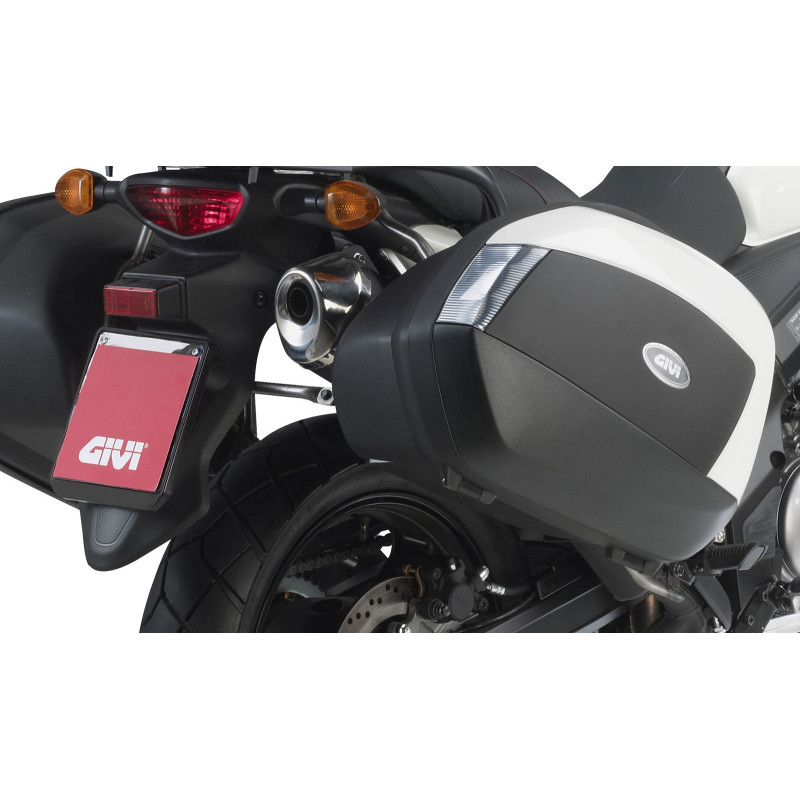 Stelaż pod kufry boczne Monokey Side do Suzuki V-Strom DL650 L2 [11-16] - GIVI PLX3101 (zgodny z KAPPA KLX3101)
