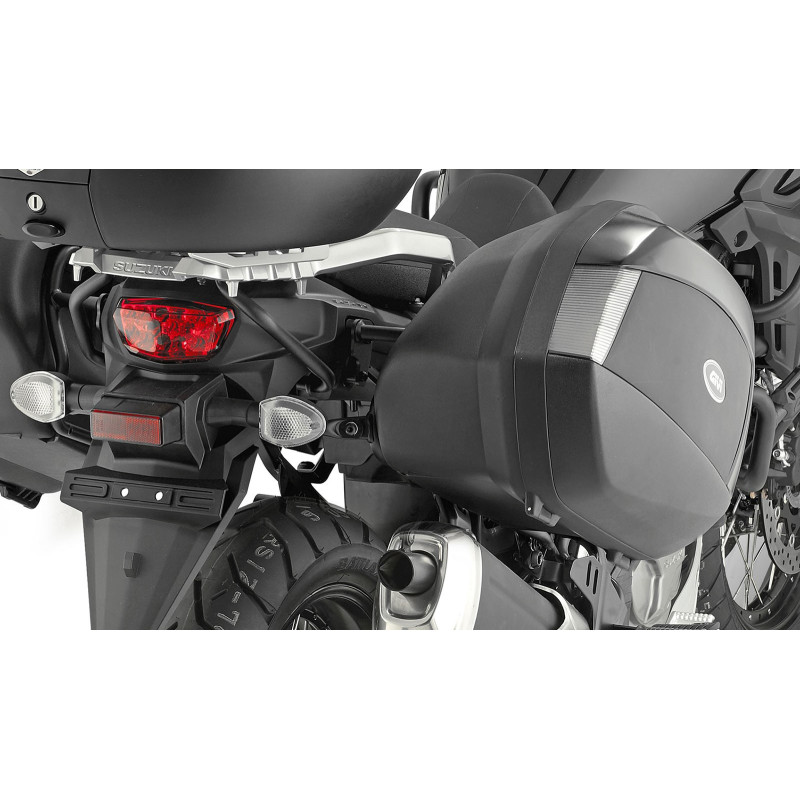 Stelaż pod kufry boczne Monokey Side do Suzuki DL650 V-Strom [17-] - GIVI PLX3112 (zgodny z KAPPA KLX3112)