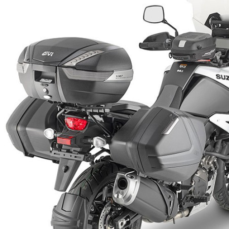 Stelaż pod kufry boczne GIVI PLX3117 do SUZUKI V-STROM 1050 (20)