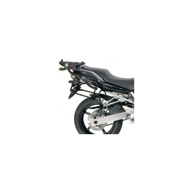 Stelaż pod kufry boczne Monokey Side do Yamaha FZ6 / FZ6 Fazer [04-06] - Givi PLX351 (zgodny z Kappa KLX351)