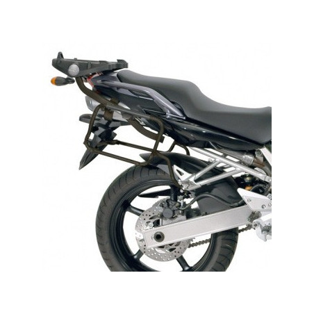 Stelaż pod kufry boczne Monokey Side do Yamaha FZ6 / FZ6 Fazer [04-06] - Givi PLX351 (zgodny z Kappa KLX351)