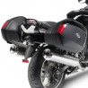 Stelaż pod kufry boczne Monokey Side do Kawasaki ZX 14 [06-11] - Givi PLX446 (zgodny z Kappa KLX446)
