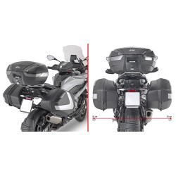 Stelaż pod kufry boczne Monokey  GIVI PLX5138 do BMW S 1000 XR (20-21)