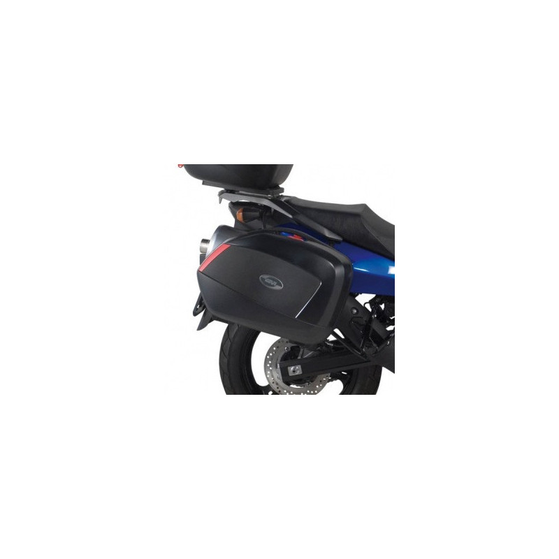 Stelaż pod kufry boczne Monokey Side do Suzuki V-Strom DL650 [04-11] - Givi PLX532 (zgodny z Kappa KLX532)
