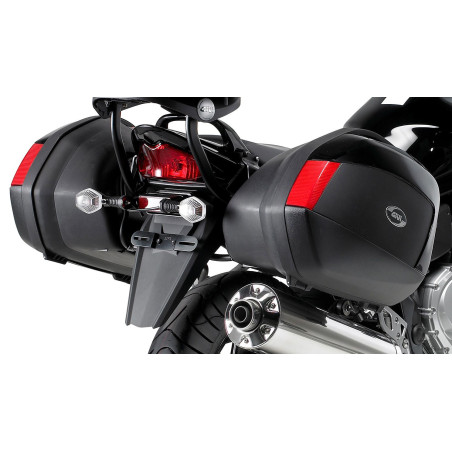 Stelaż pod kufry boczne Monokey Side do Suzuki GSF 650 Bandit N/S [07-11], GSX 650 F - Givi PLX539 (zgodny z Kappa KLX539)
