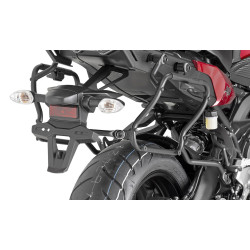 Stelaż pod kufry boczne Monokey do Yamaha MT-09 Tracer [15] - Givi PLXR2122 (zgodny z Kappa KLXR2122)
