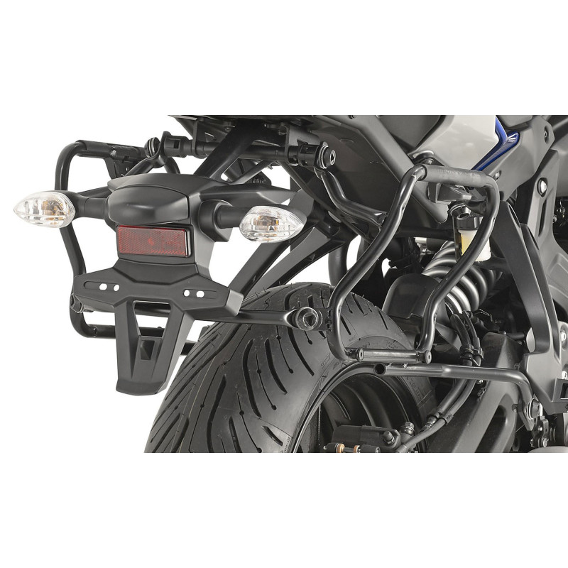 Stelaż pod kufry boczne Monokey do Yamaha MT-07 Tracer [16-22] - Givi PLXR2130 (zgodny z Kappa KLXR2130)