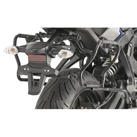 Stelaż pod kufry boczne Monokey do Yamaha MT-07 Tracer [16-22] - Givi PLXR2130 (zgodny z Kappa KLXR2130)