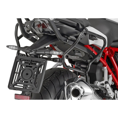 Stelaż pod kufry boczne Monokey do BMW R 1200 R [15] - Givi PLXR5117 (zgodny z Kappa KLXR5117)