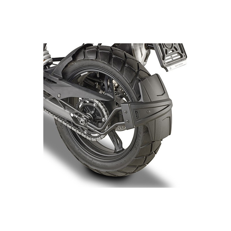 Mocowanie błotnika RM do BMW G310GS [17-]