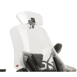 Uniwersalny deflektor GIVI S180T do szyb i owiewek motocyklowych