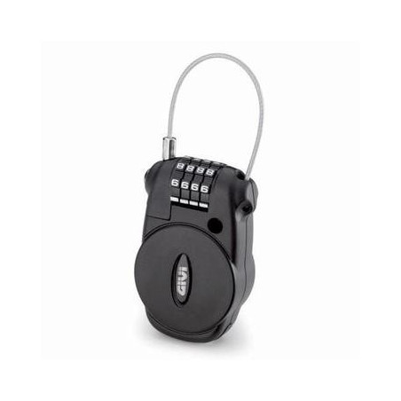 Zamek szyfrowy Givi S220