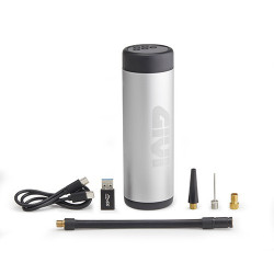 Givi S502 Kompresor akumulatorowy do motocykla, samochodu, roweru - latarka - USB-C