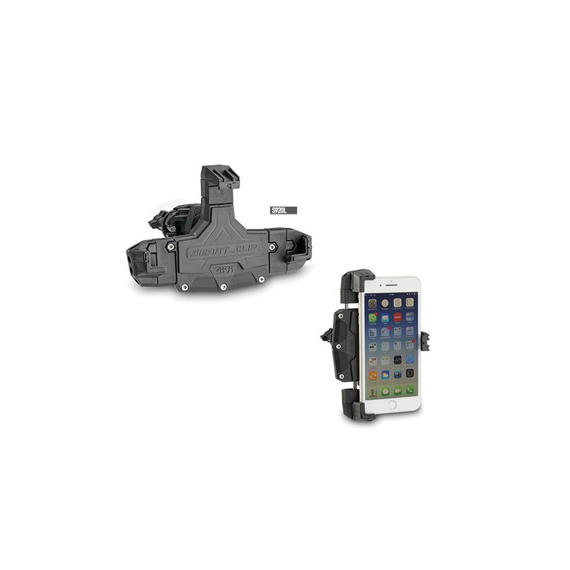 Uniwersalny uchwyt smartfona GIVI S920L SMART CLIP