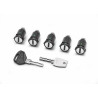 Zamek GIVI SLR105 Seciurity Lock do kufrów z serii EVO