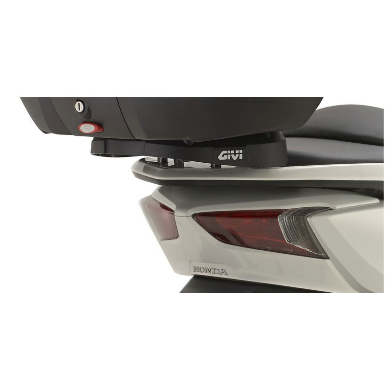 Mocowanie pod kufer centralny do Honda Forza 300 ABS [13-14] - Givi SR1123 (zgodne z Kappa KR1123)