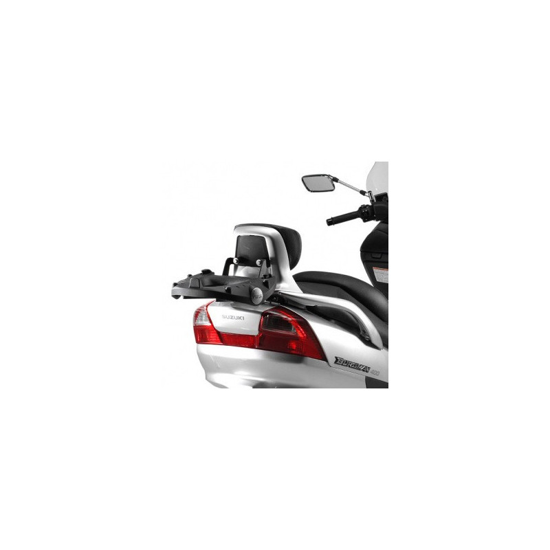 Stelaż pod kufer centralny do Suzuki Burgman K3/K4/K5/K6 AN250-400 [03-06] - Givi SR115 (zgodny z Kappa KR115)