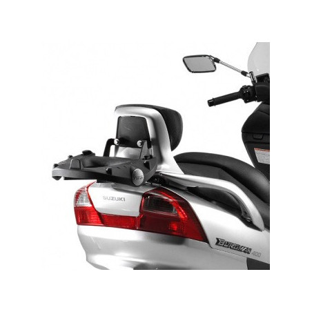 Stelaż pod kufer centralny do Suzuki Burgman K3/K4/K5/K6 AN250-400 [03-06] - Givi SR115 (zgodny z Kappa KR115)